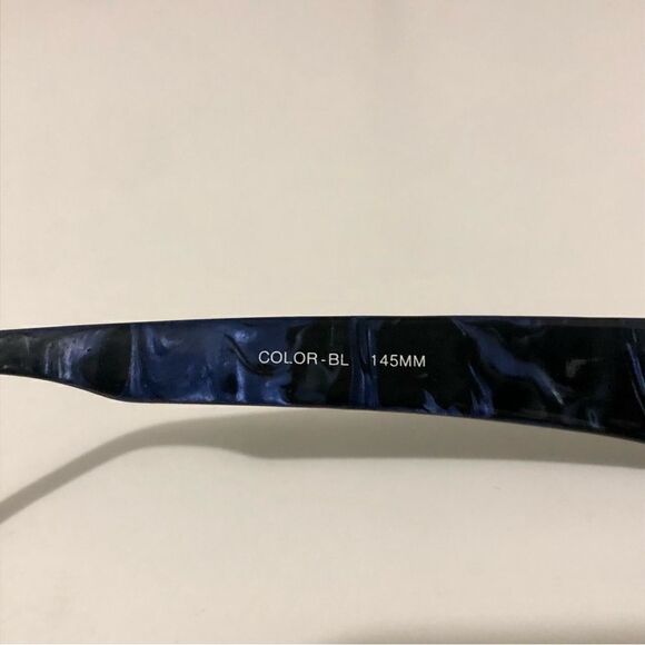 Charmant 80’s Style eyeglasses (Frame Only) main image 3